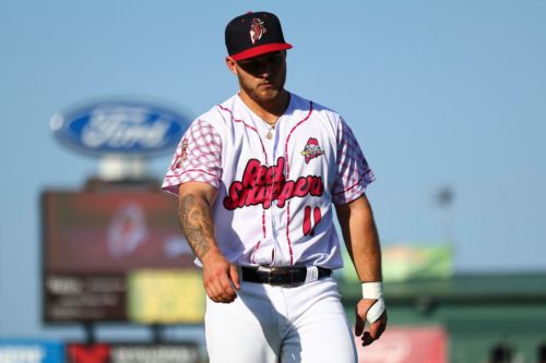 Red Sox Minor Lines: Brooks Brannon hits a game-winning home run