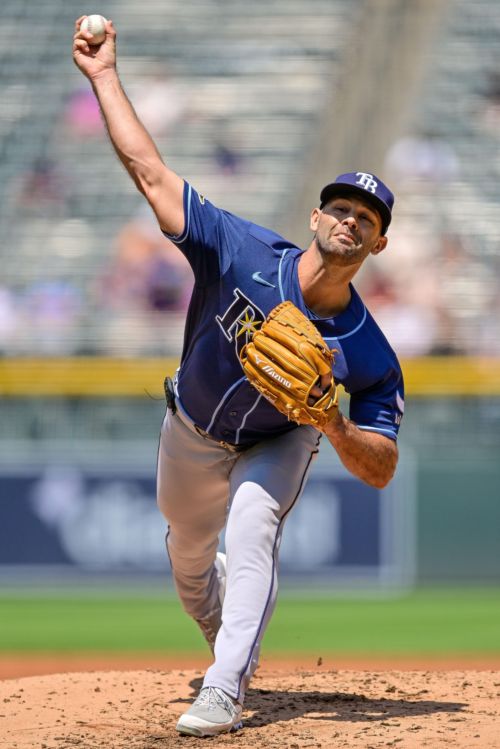 Game Thread: Nick Martinez’s new test