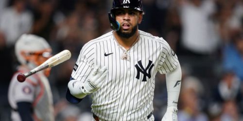 García's four-hit night wasted in rare fumble by Yankees' bullpen