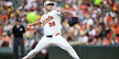 Bradish inks 5-year contract extension, becomes highest-paid pitcher in O's history