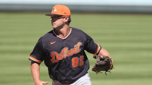 Tigers News: Max Anderson on taxi, Comerica name change, Banana Ball in Detroit