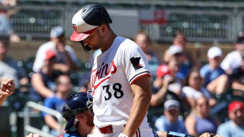 Twins' September call-ups present an unfortunate truth for Matt Wallner