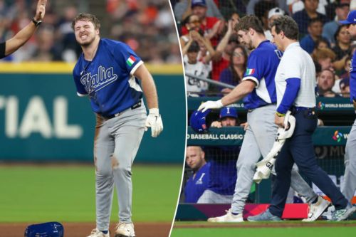 White Sox likely losing Kyle Teel for at least a month after suffering WBC hamstring injury