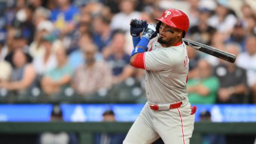Why Phillies' Luis Arraez walks a fine line while driving team's success