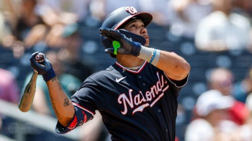 Predicting the next contract extension the Nationals will give out