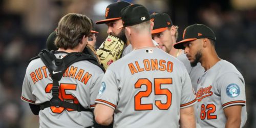 O's eager to move on after falling short in measuring-stick series