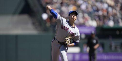 Senga's strong start an encouraging sign for Mets' rotation