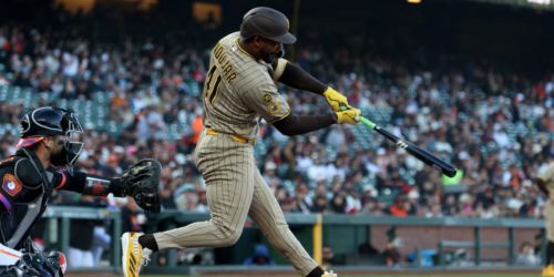 Lineup shuffle, pair of new guys give Padres' lineup a jolt