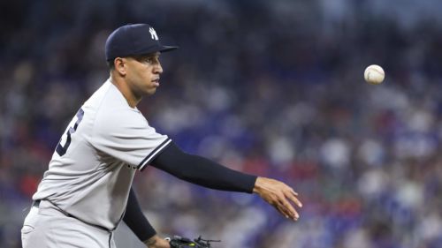 One of Yankees' most inexplicable trade deadline acquisitions signs with Dodgers