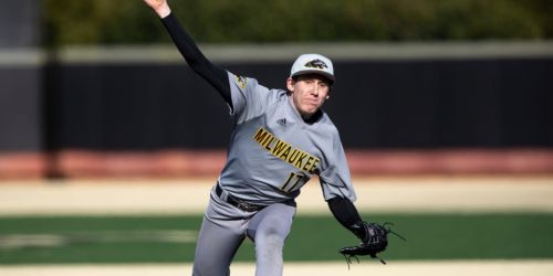 Brewers, Astros both excited by UW-Milwaukee's NCAA tourney upset win