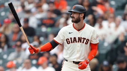 Reports: Giants calling up top prospect Eldridge
