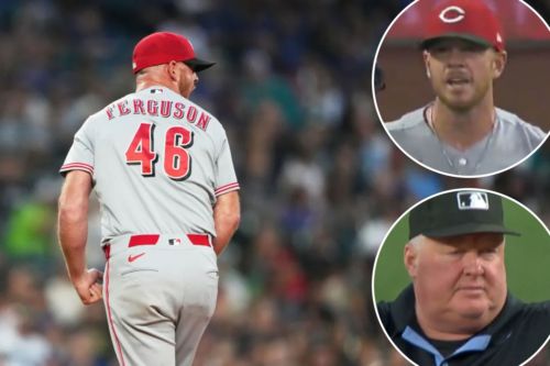 Caleb Ferguson apologizes for disparaging umpire in expletive-laden rant: ‘Very unprofessional’