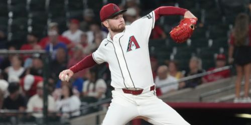 Nelson placed on IL with UCL sprain in another blow to D-backs' rotation