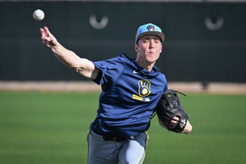 Exhibition Game Thread: Milwaukee Brewers vs. Great Britain