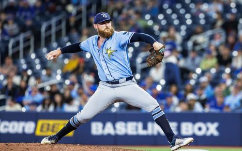 The Rays Are Working Their Magic Again With New Closer