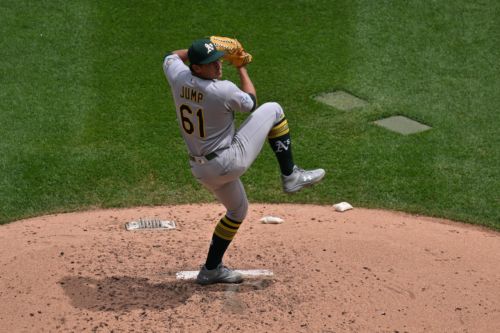 Game #138: Athletics at Rangers Game Thread