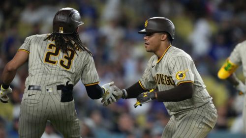 Juan Soto-Fernando Tatis WBC moment will give Padres fans pang of regret