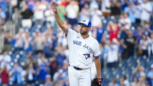 Phillies might've put Max Scherzer's career on life support after Blue Jays shelling