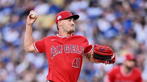 Brutal Angels injury updates on Jack Kochanowicz and Yoan Moncada may have real silver lining