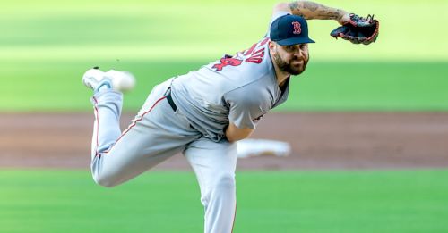 San Diego Buttresses Rickety Rotation With Lucas Giolito