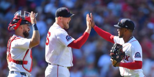 Orioles, Red Sox carry combined 20-game win streak into Fenway showdown
