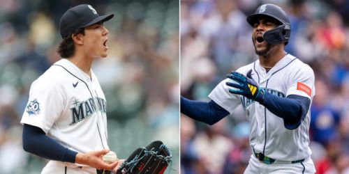 Woo (9 K's), J-Rod (HR) all fired up about pinning 1st series loss on Braves
