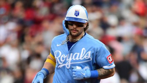 Carter Jensen's record-breaking Royals rookie season is flying under the radar