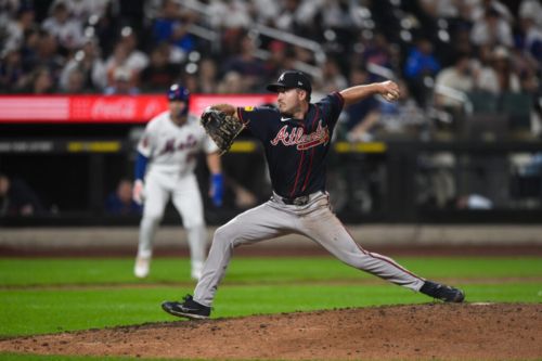 Athletics Claim Connor Thomas