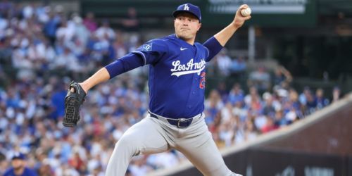 Skubal strikes out 6 in Dodgers debut amid raucous environment at Wrigley