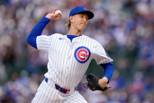 Cubs vs. Rangers, Friday 5/8, 7:05 CT live!