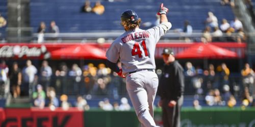 Burleson continues success against Skenes, finally homers off Pirates ace