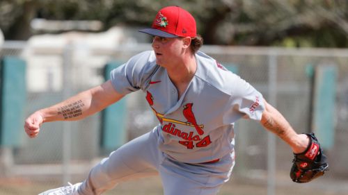 Cardinals solidify Opening Day bullpen after final arm is optioned to Memphis