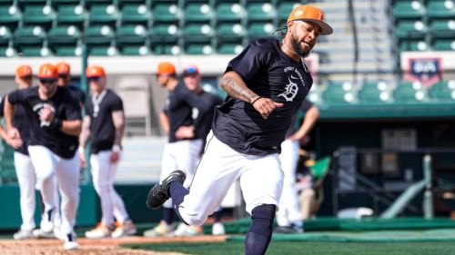 3 Tigers (non-prospect) non-roster invitees who could crash the party in 2026