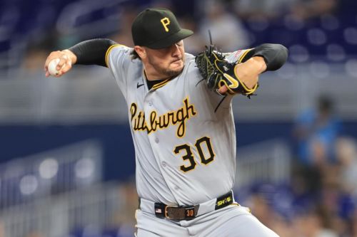 Detroit Tigers vs. Pittsburgh Pirates: Jackson Jobe vs. Paul Skenes