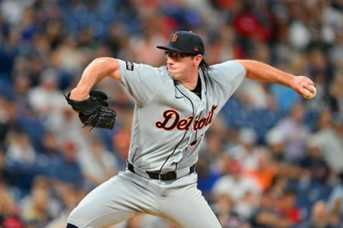 Tigers seek second straight series win against Rockies on Saturday