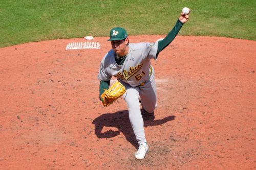 Game #149: Mariners at A’s Game Thread