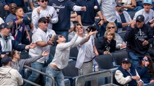 Angels sent Yankees fans into a spiral as brawl breaks out in stands in NY