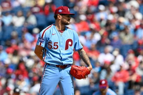 Phillies pitcher earns two wins in one day in doubleheader rarity