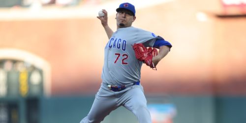 From 'heroic' relief to quality start, Assad continues to be clutch for Cubs