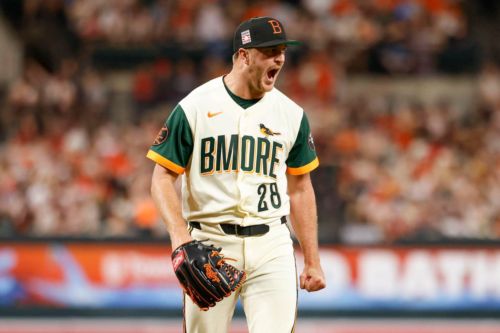 Orioles vs. Tigers discussion
