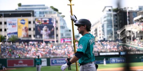 Emerson joins Junior, A-Rod in elite company with youth and power