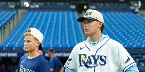 No. 2 pick Emerson ready to join Rays: 'I've been dying to get there'