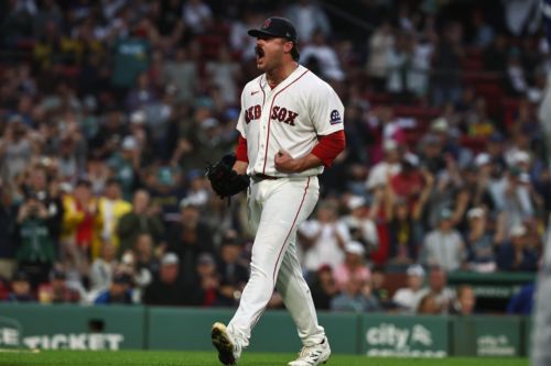 Immaculate Tolle and the Sox roll the Royals 4-1