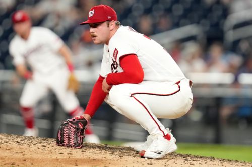 It is decision time for Blake Butera and Paul Toboni about Mitchell Parker and the Nationals bullpen