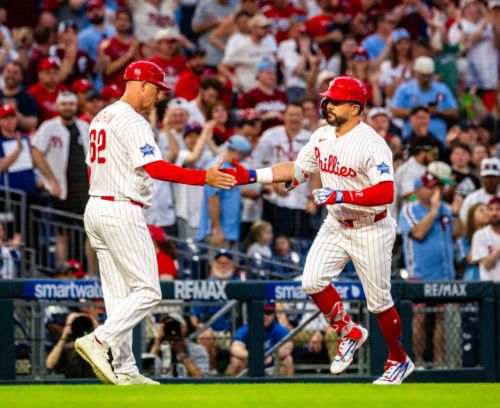 Longtime Phillies coach gets opportunity to manage for a day