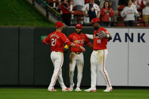 Comparing the Cardinals: Which outfielder(s) have the most to gain or lose in 2026?