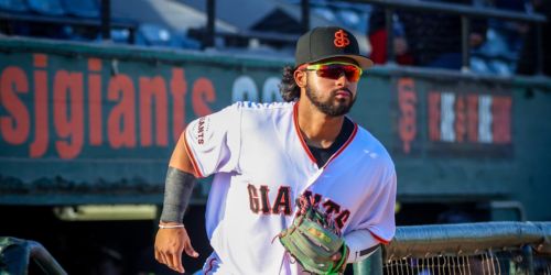 Meet the Giants prospect who’s taking his game to another Level