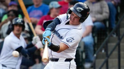 Guardians add to youth movement by calling up red-hot prospect