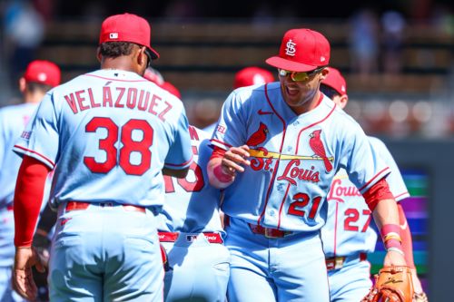 The Cardinals next month of play has no downside – even if they lose