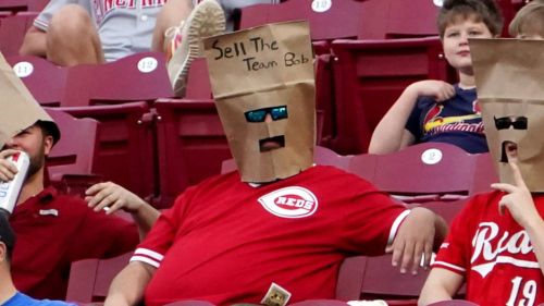 There’s only one logical reason the Reds are keeping Nick Krall and it’s hard to defend